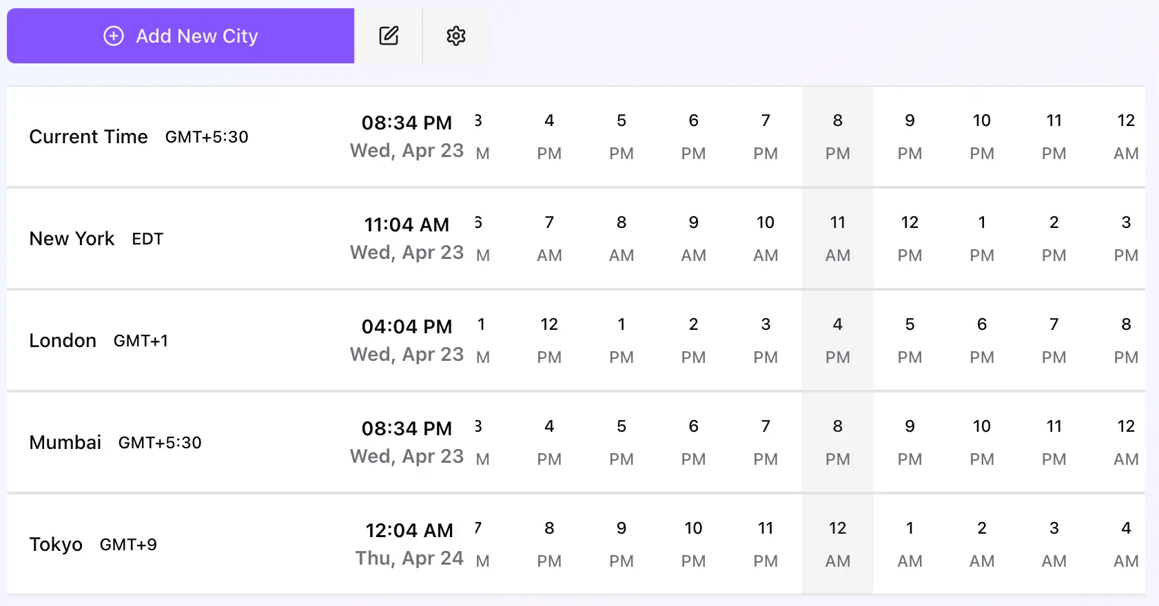 TimeFuse - Date & Time Utilities